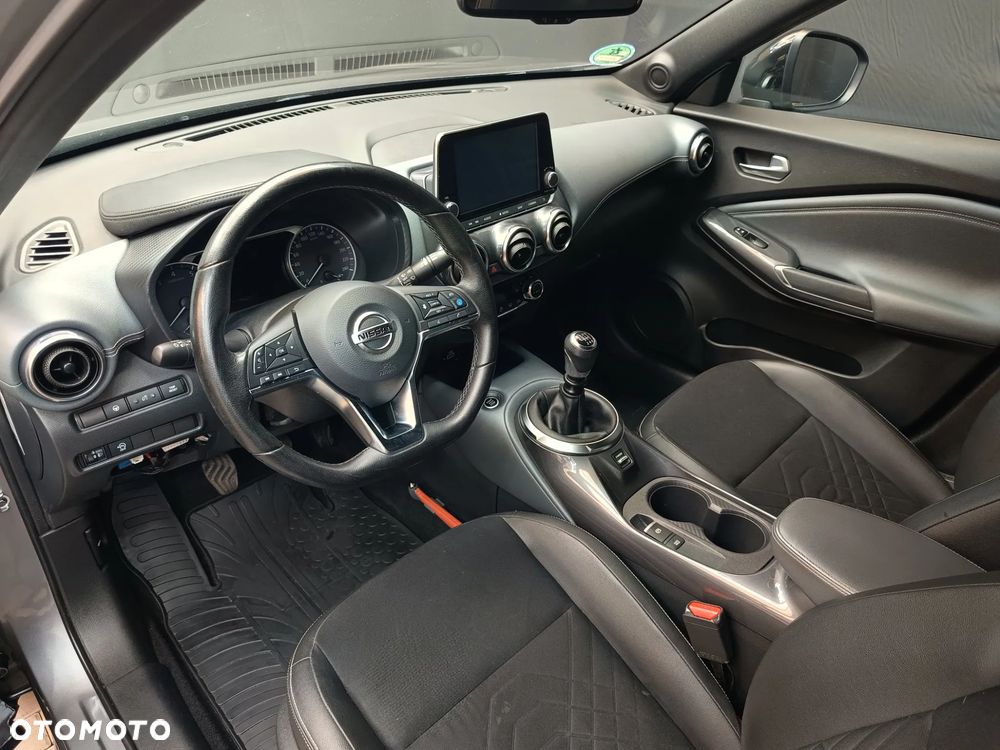 Nissan Juke - 18