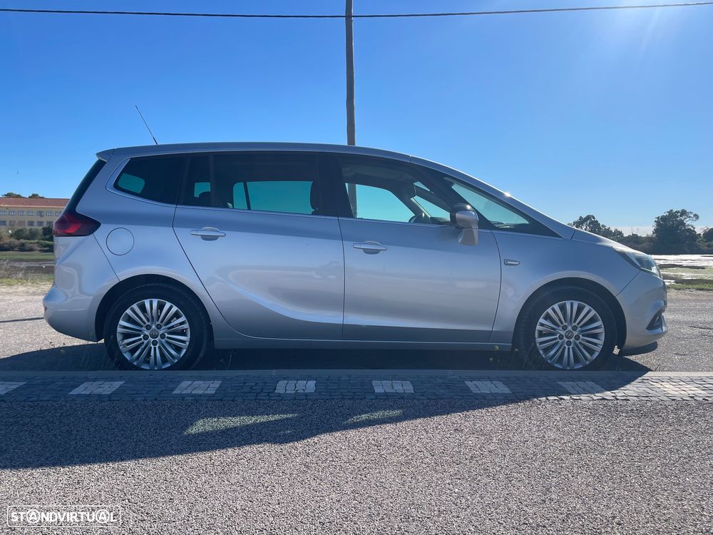 Opel Zafira 1.6 CDTi Innovation S/S - 11