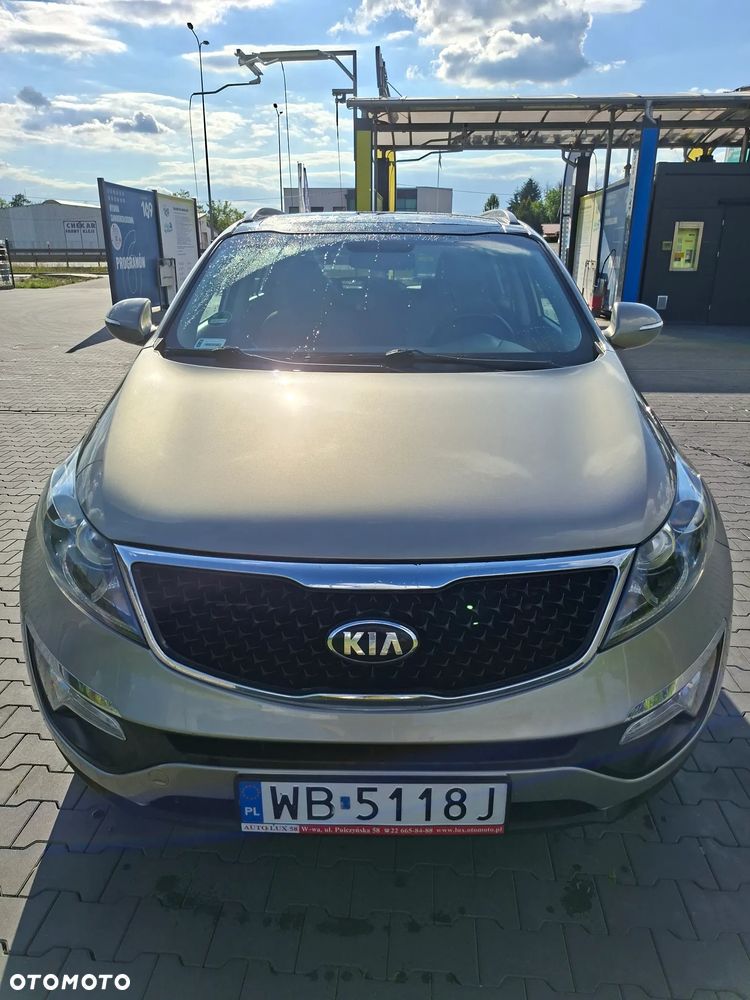 Kia Sportage 1.6 GDI L 2WD - 2