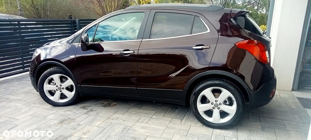 Opel Mokka 1.7 CDTI ecoFLEX Start/Stop Innovation - 7