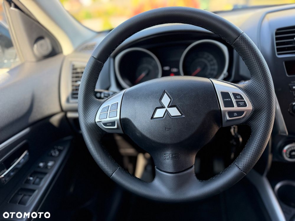 Mitsubishi ASX 1.8 DI-D 2WD Edition - 27