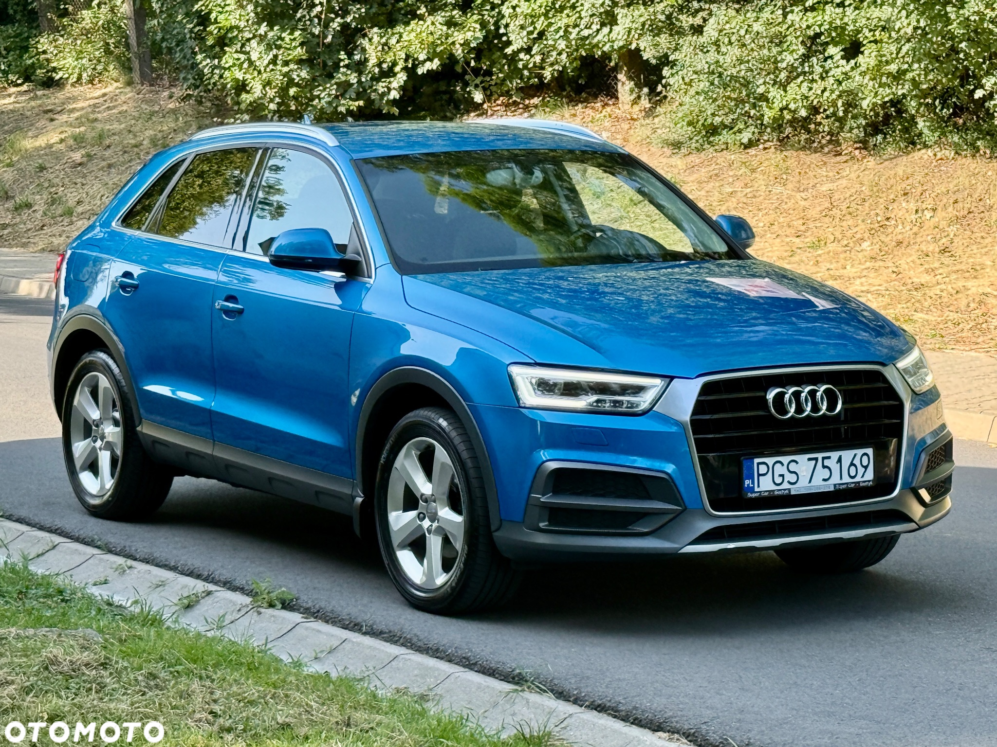 Audi Q3 2.0 TDI Design