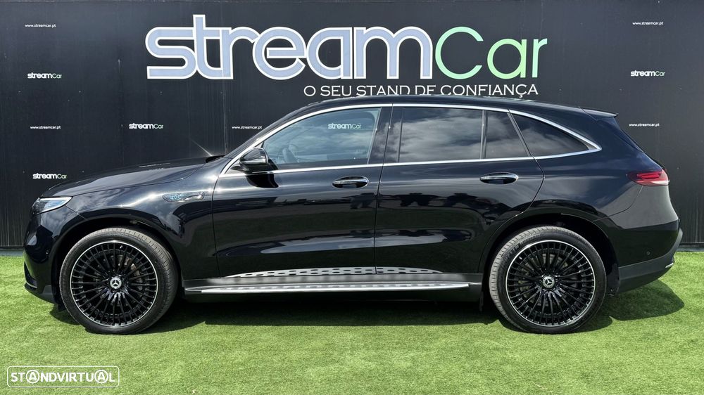Mercedes-Benz EQC 400 4Matic AMG Line - 3