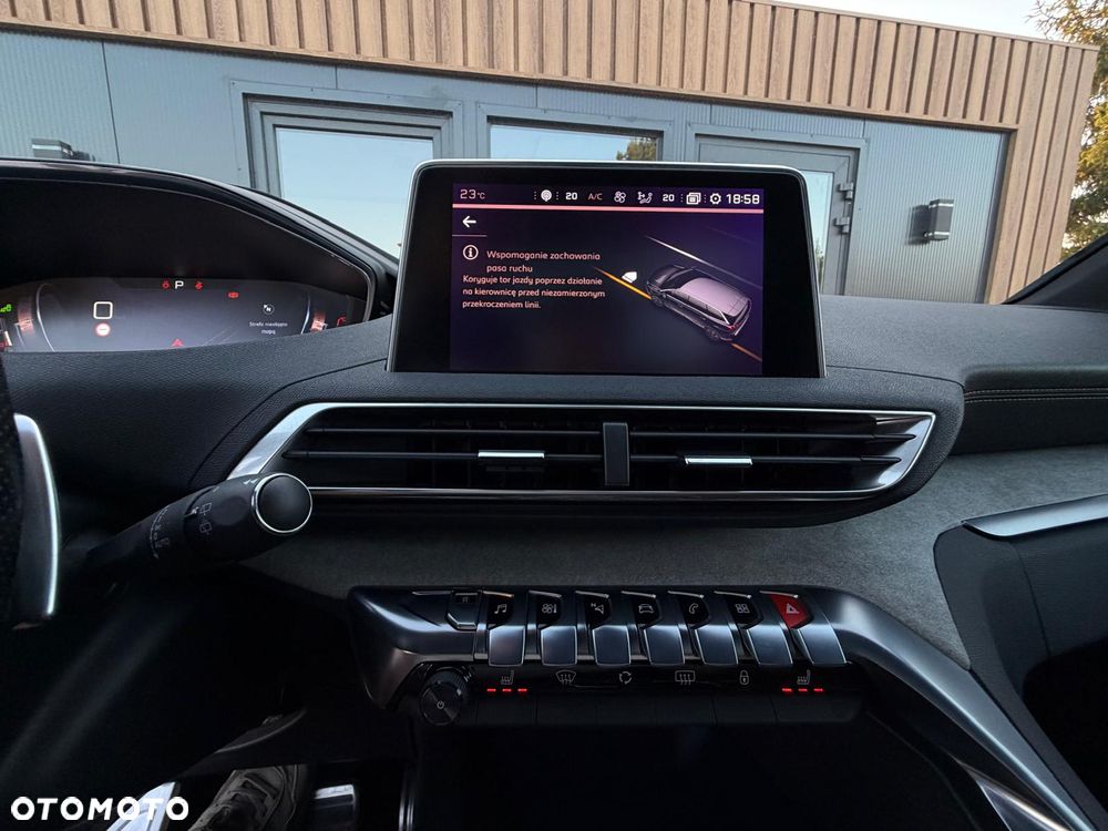 Peugeot 5008 2.0 BlueHDI GT S&S EAT6 - 34