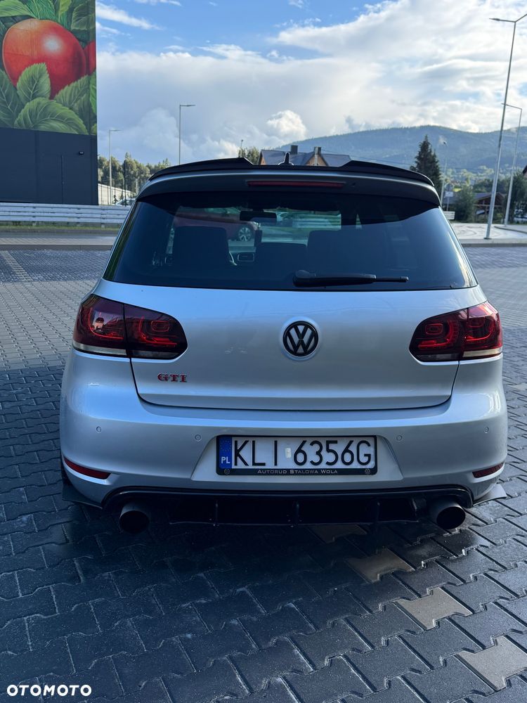 Volkswagen Golf 2.0 GTI DSG Edition 35 - 8