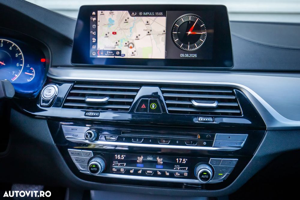 BMW Seria 5 530i xDrive AT - 18