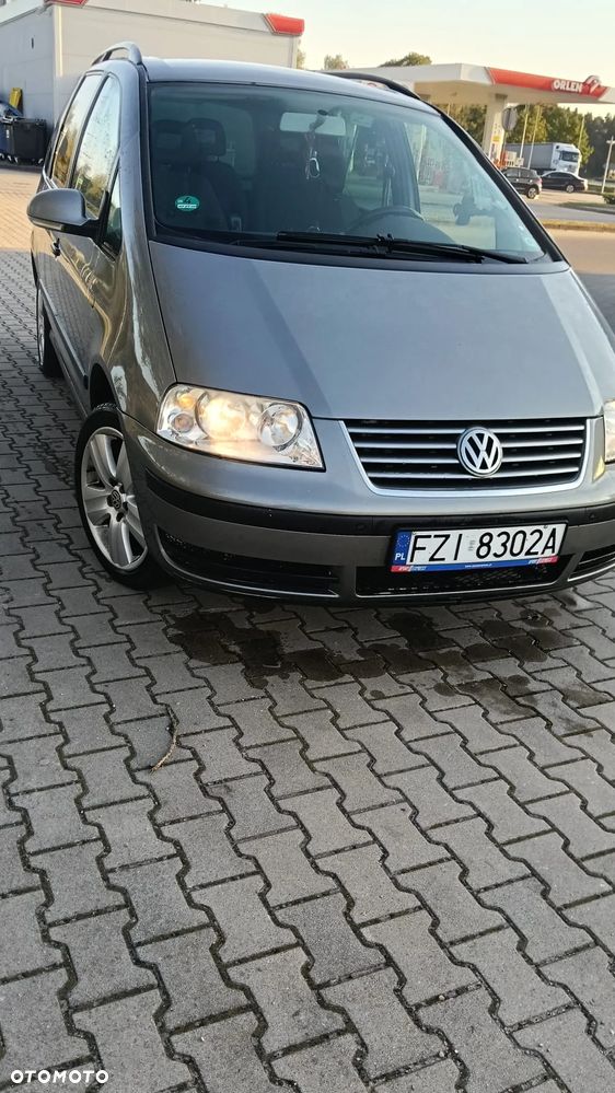 Volkswagen Sharan