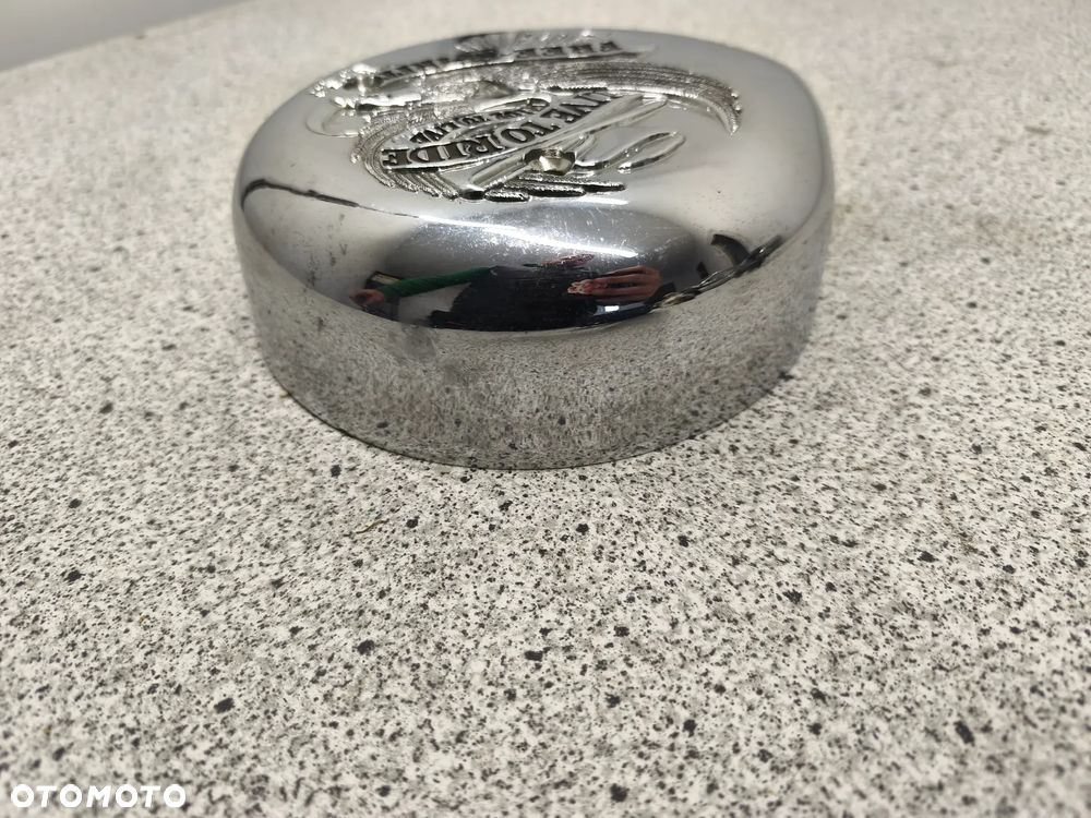 Obudowa, osłona, dekiel, pokrywa filtra powietrza Harley Davidson - 4