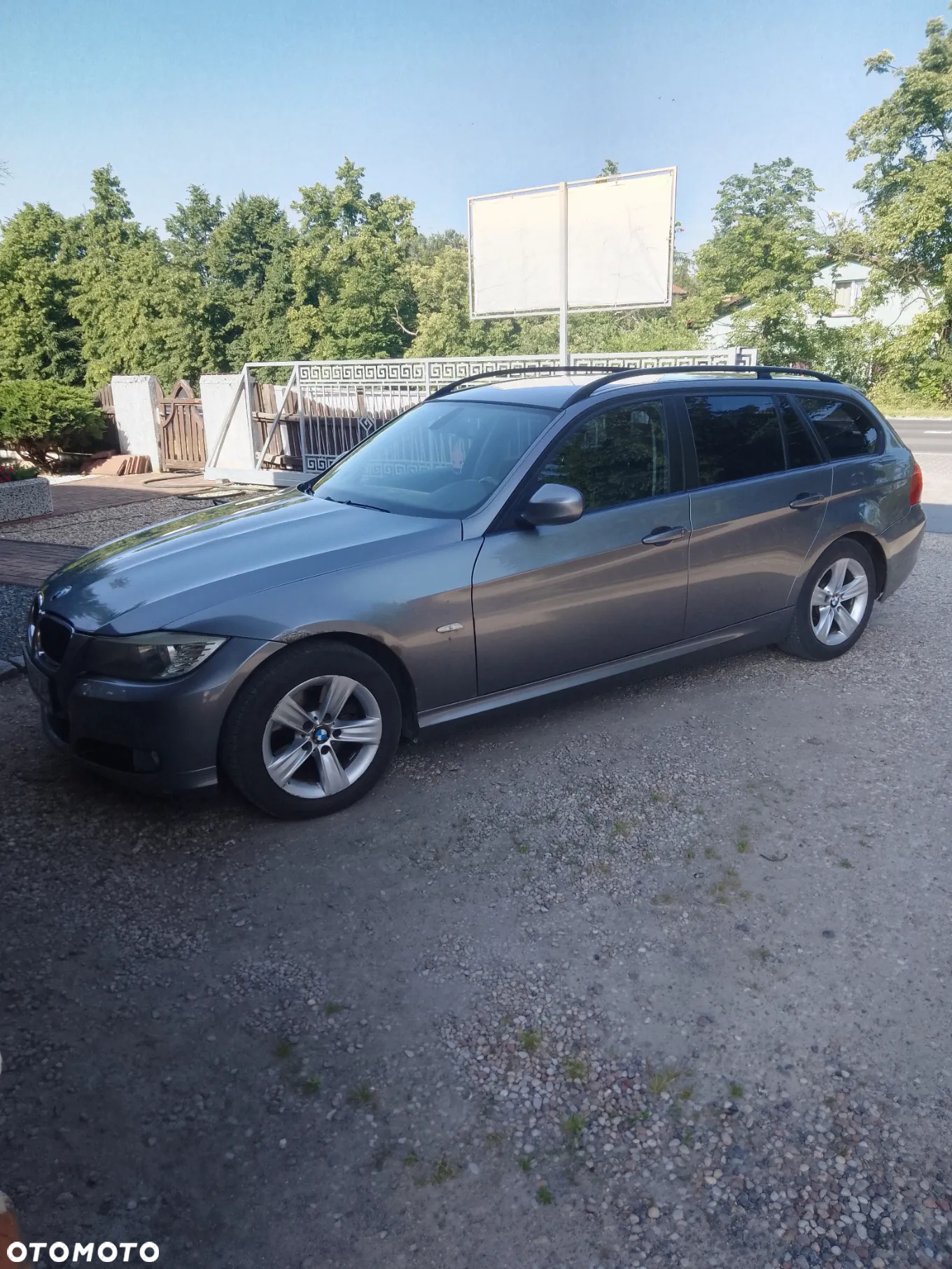 BMW Seria 3 318d - 2