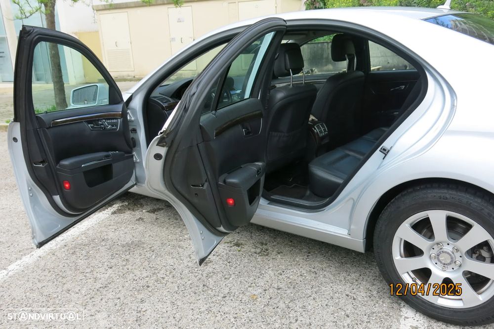 Mercedes-Benz S 400 Hybrid Longo - 21