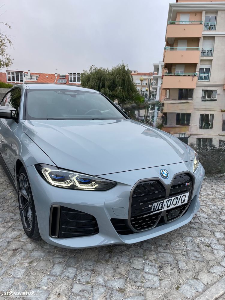 BMW i4 M50 - 8