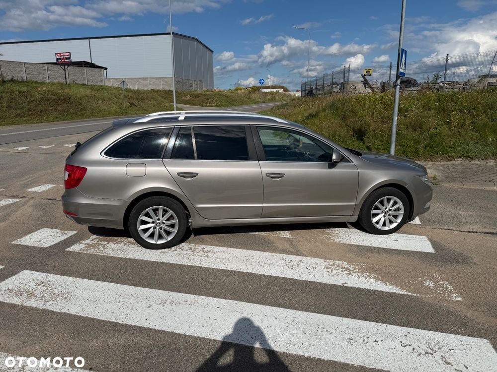 Skoda Superb - 4