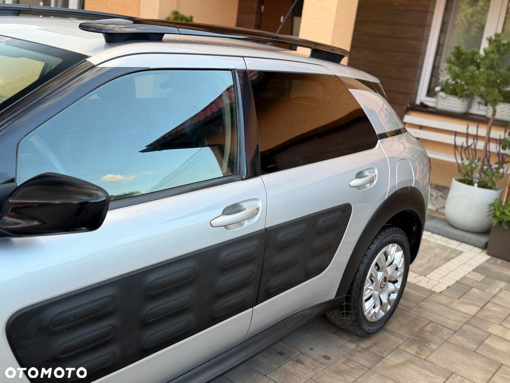 Citroën C4 Cactus BlueHDi 100 Stop&Start Shine Edition - 33