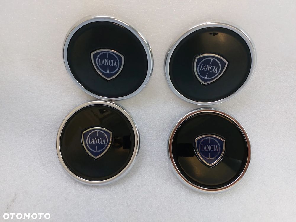 Kołpaki dekle Lancia Ypsilon komplet - 2