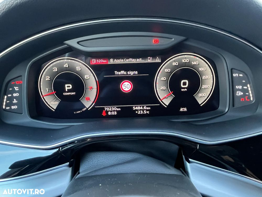 Audi Q7 3.0 55 TFSI quattro Tiptronic MHEV S Line - 18