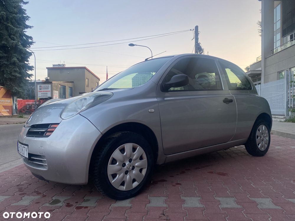 Nissan Micra 1.2 Visia - 7