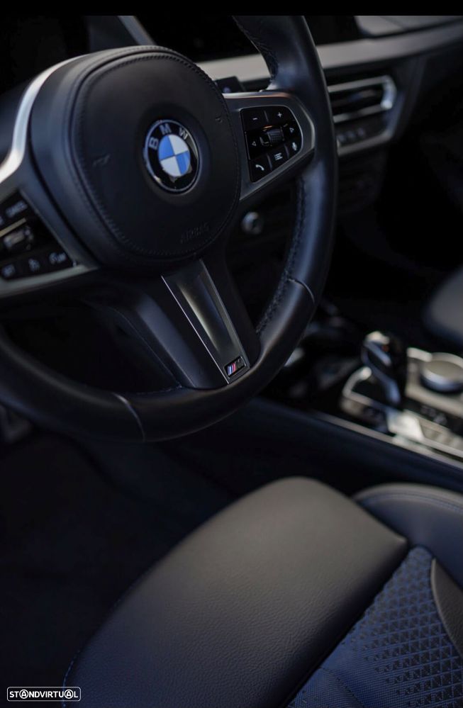 BMW 118 d Aut. Edition M Sport Shadow - 13
