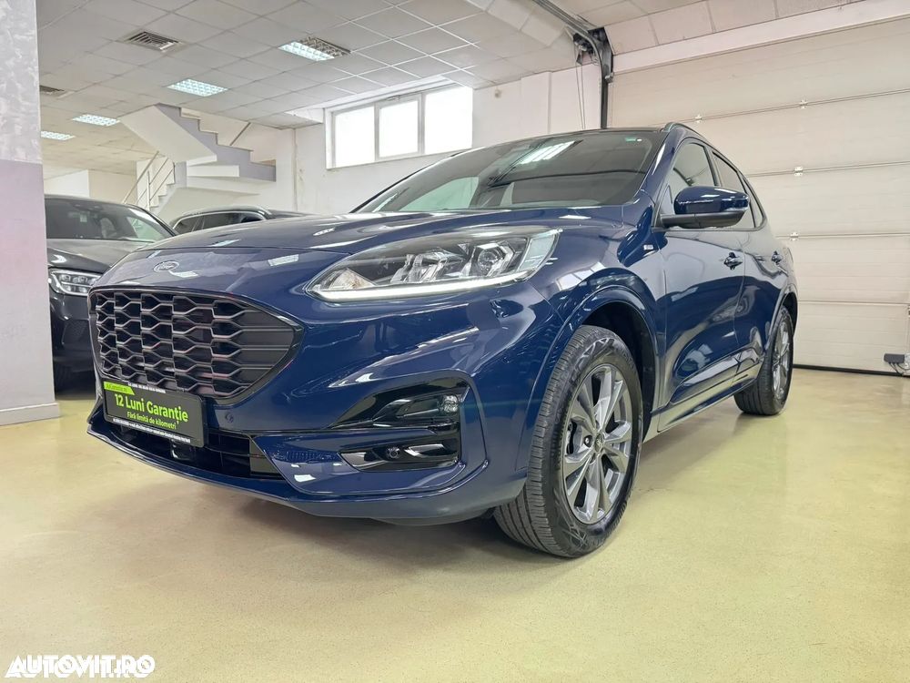 Ford Kuga 2.5 Duratec FHEV ST-LINE X - 1