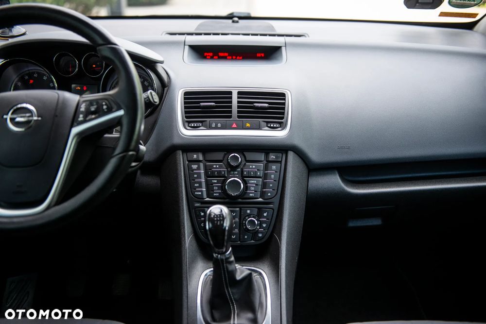 Opel Meriva 1.4 Ecoflex Start/Stop Edition - 28