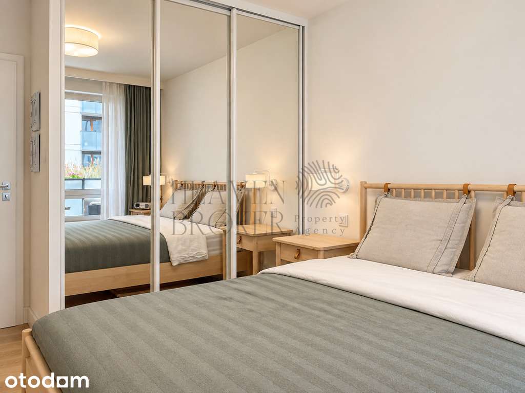 Przestronne 2 pokoje w wysokim standardzie | 47 m² | Osiedle Chrzanows