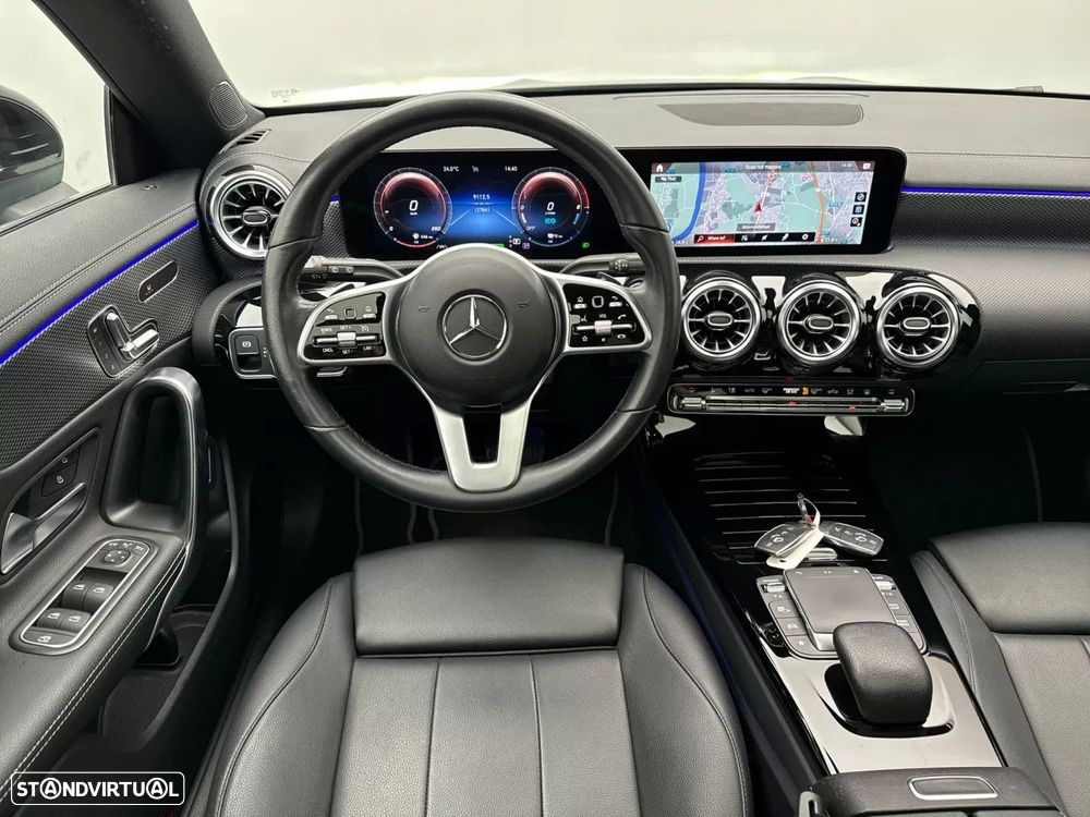 Mercedes-Benz CLA 250 e Style Plus - 14