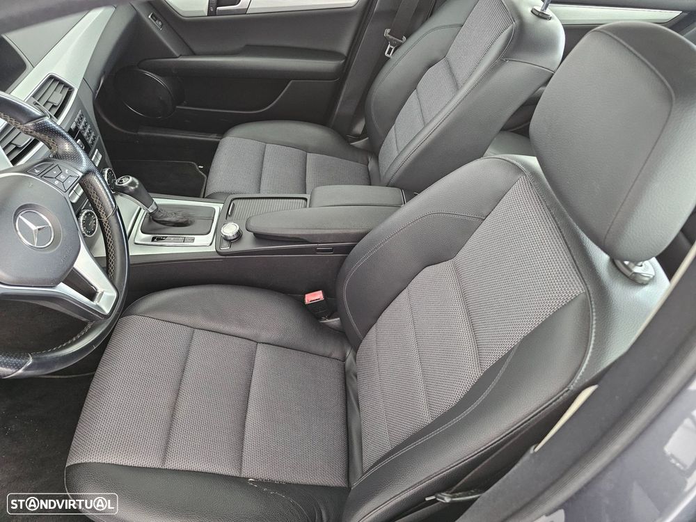 Mercedes-Benz C 200 CDI Avantgarde BE Aut. - 23