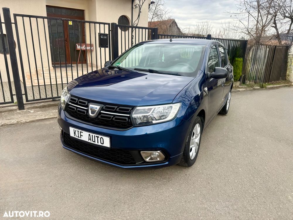 Dacia Sandero 1.0 SCe Ambiance - 39