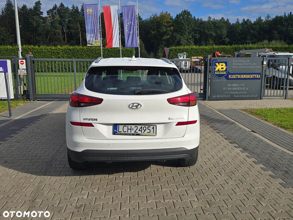 Hyundai Tucson 1.6 GDI BlueDrive Style 2WD - 2