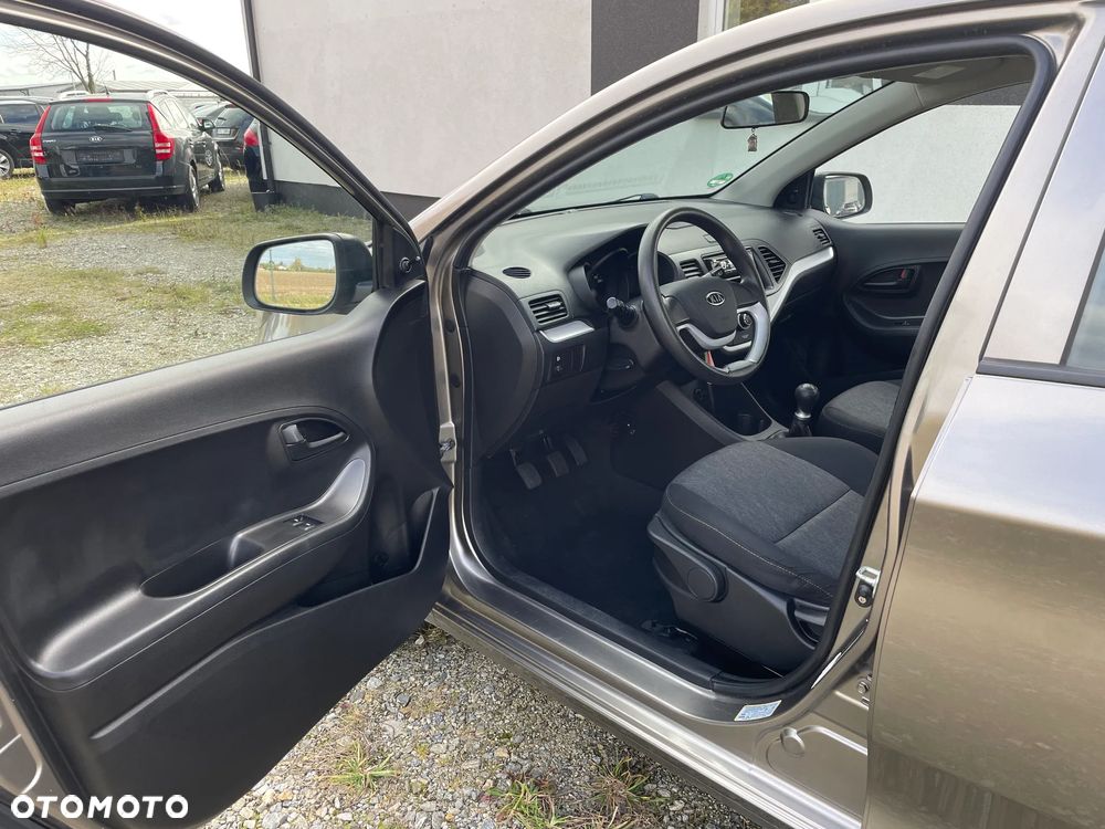 Kia Picanto 1.0 Vision - 10