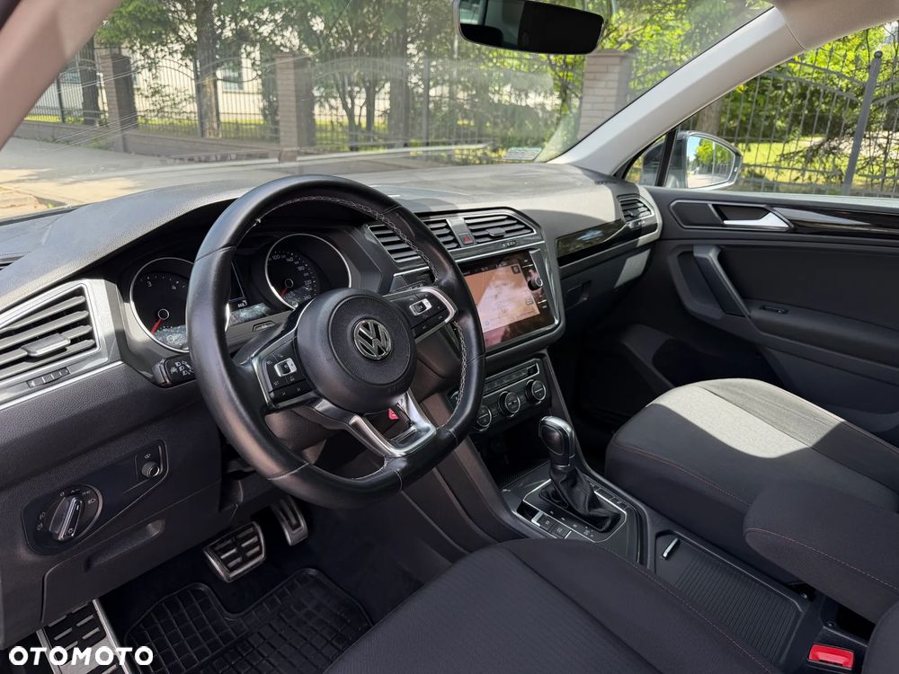 Volkswagen Tiguan 2.0 TDI SCR DSG R-Line - 10
