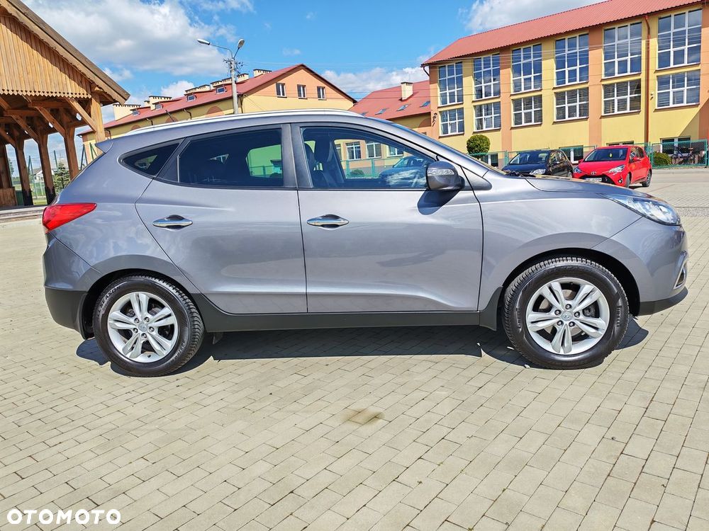 Hyundai ix35 2.0 4WD Automatik Style - 4