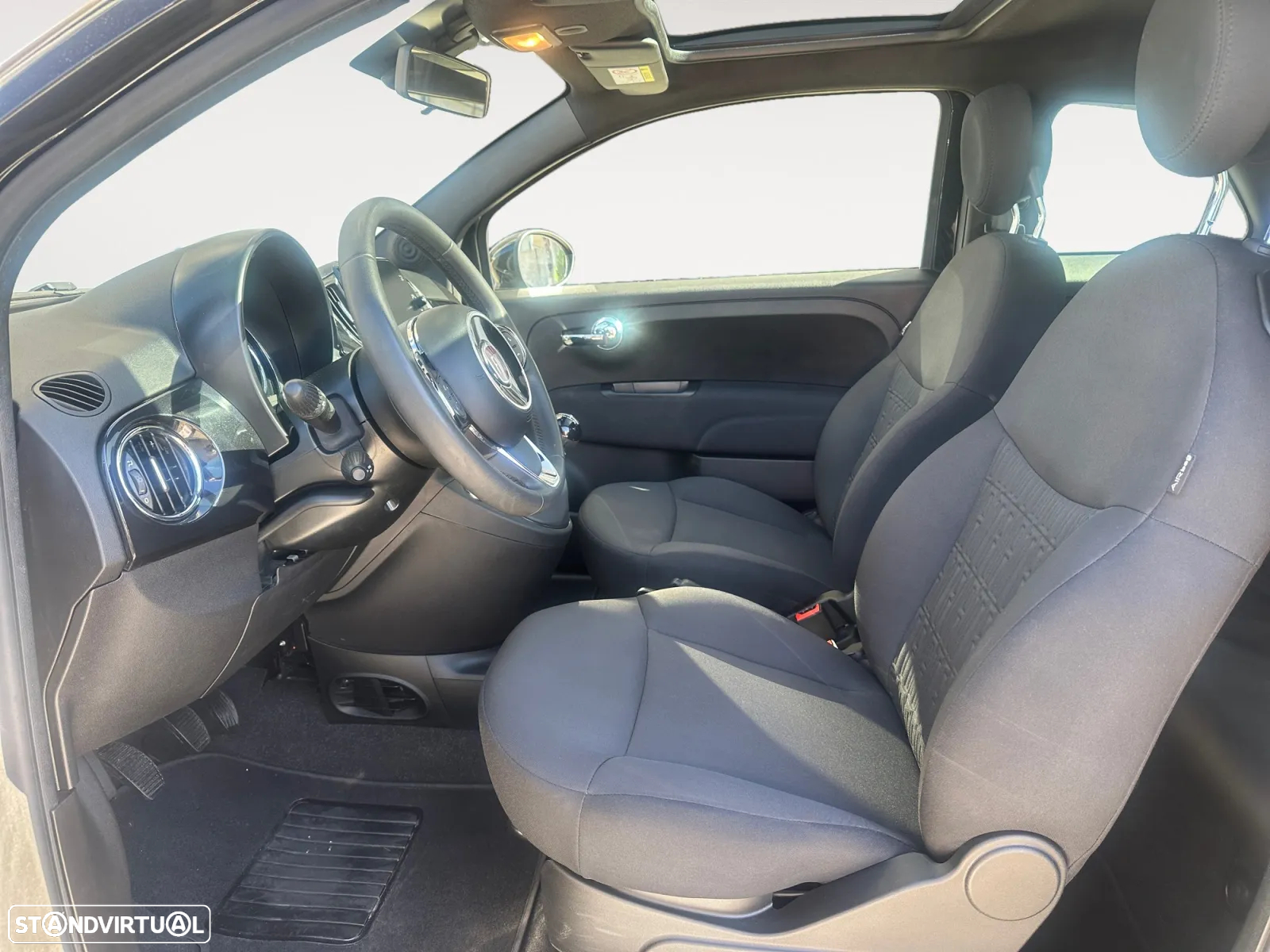 Fiat 500 1.0 Hybrid - 10