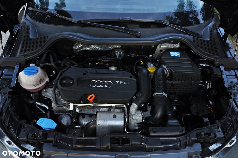 Audi A1 3-drzwiowe 1.4 TFSI Ambition - 36