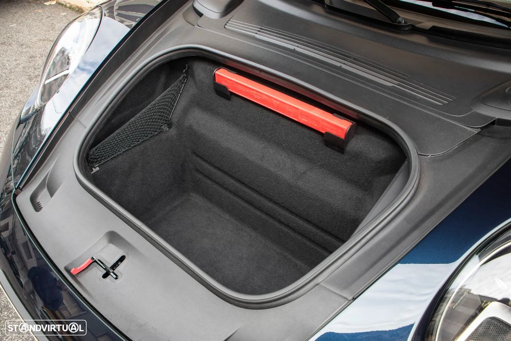 Porsche 911 (992) Targa 4S PDK - 7