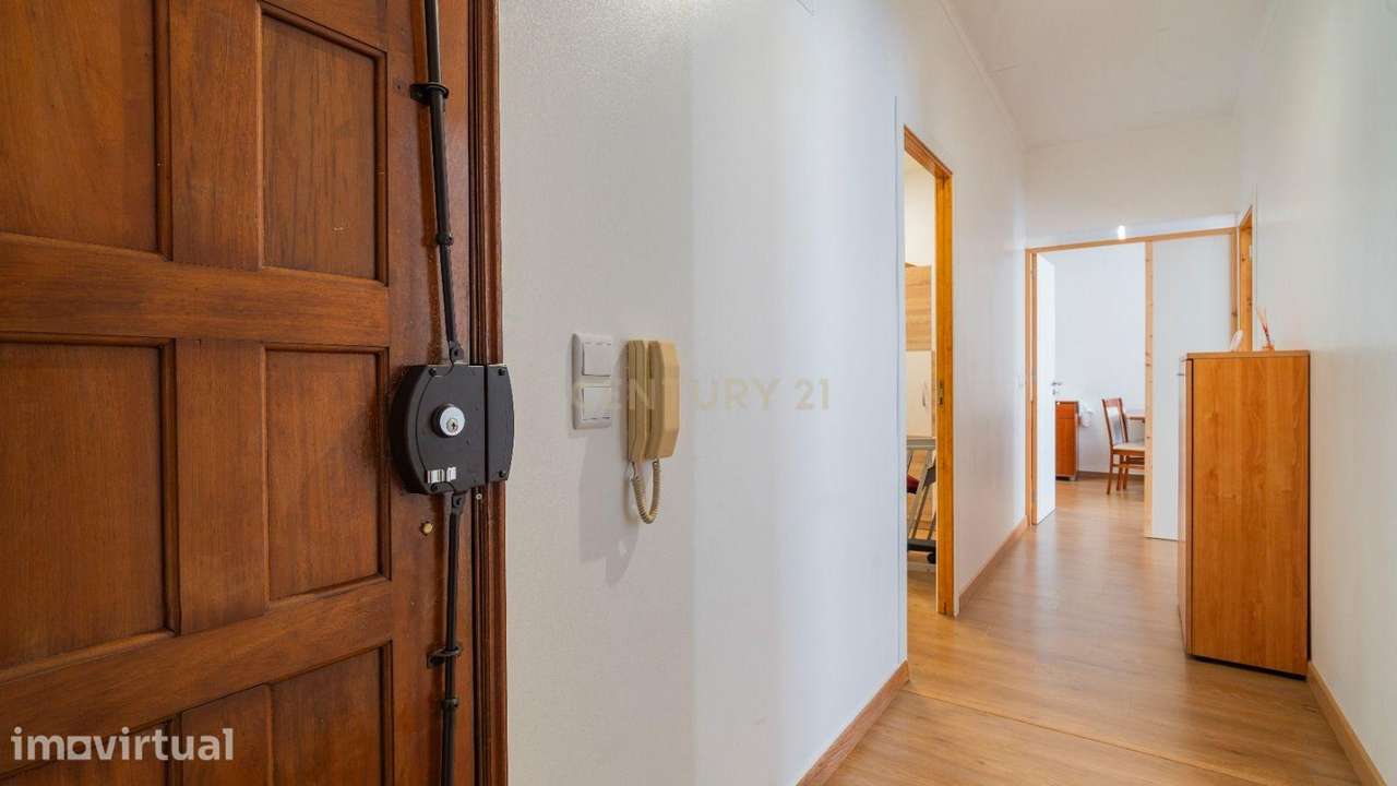 Excelente Oportunidade de Investimento em Leiria – T1 Mobilado e Equip - Grande imagem: 2/17