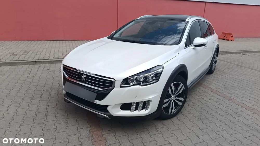 Peugeot 508 2.0 BlueHDi RXH S&S - 3