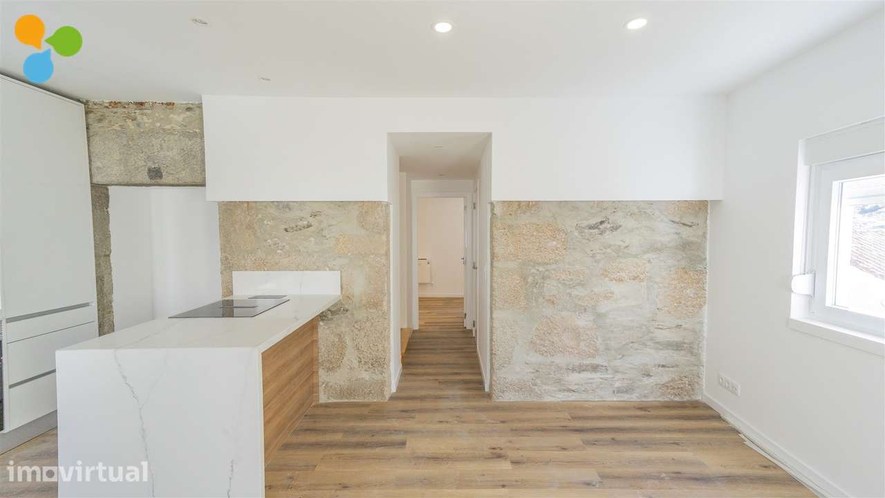 Moradia T1 Restaurada – Verdelhos, Covilhã - Grande imagem: 5/25