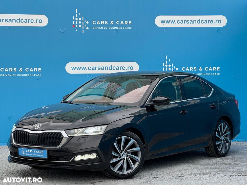 Skoda Octavia - 1