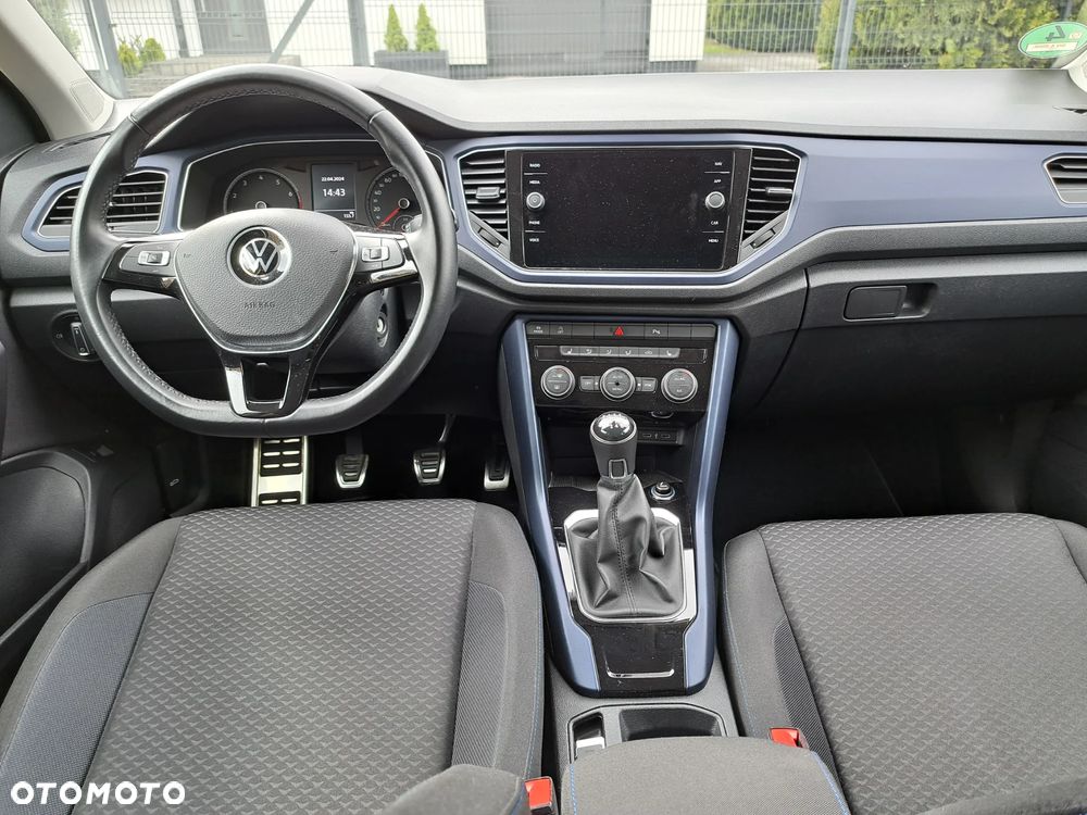 Volkswagen T-Roc 1.5 TSI GPF ACT United - 11