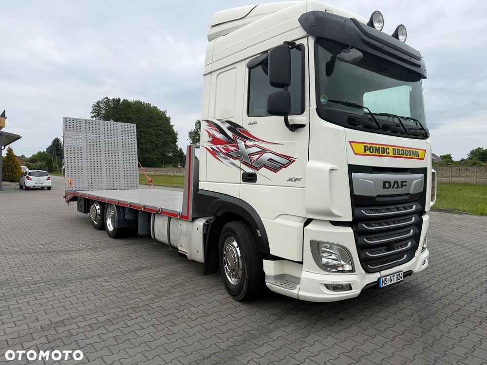 DAF XF 450 - 1