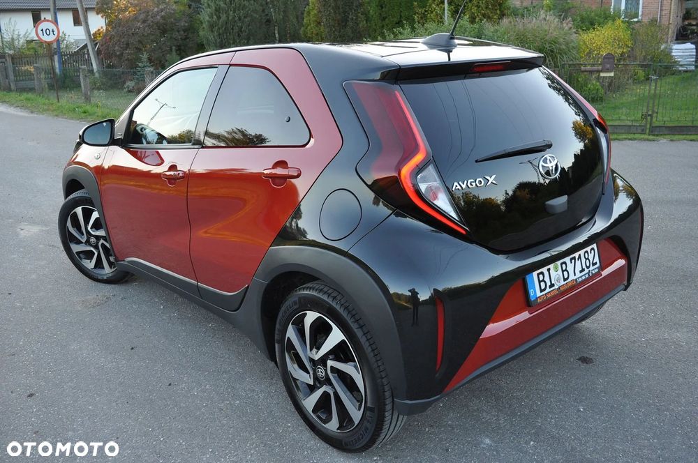 Toyota Aygo X 1.0 VVT-i Style CVT - 16
