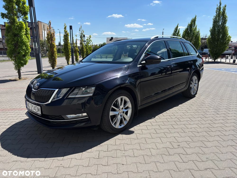 Skoda Octavia 2.0 TDI 4x4 Style DSG - 2