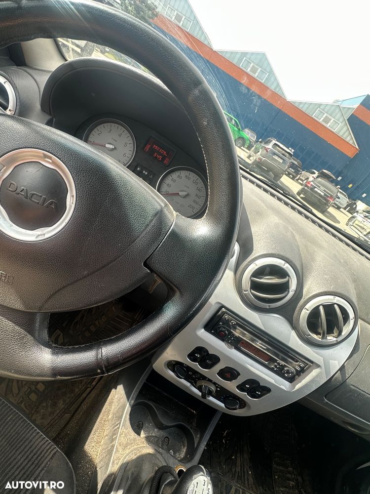 Dacia Logan 1.5 75CP Laureate - 5