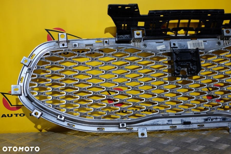 KIA K9 K900 QUORIS 2012- GRILL ATRAPA PRZÓD USA - 6
