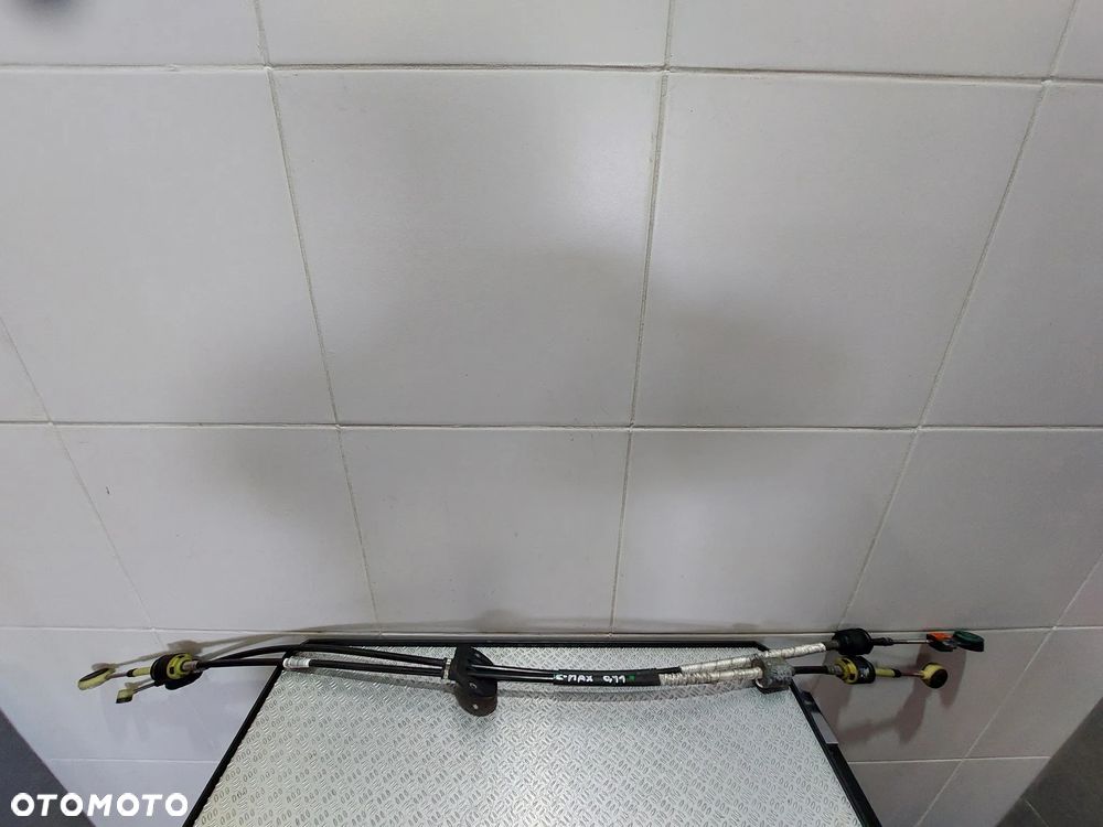 LINKI ZMIANY BIEGÓW FORD GRAND C-MAX R2011 1,6 ECOBOOST NR AV6L7E395HE - 1