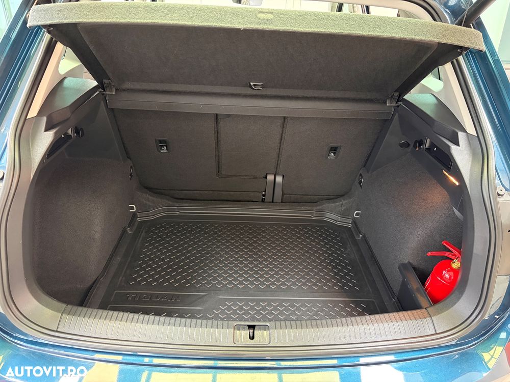 Volkswagen Tiguan 1.5 TSI OPF DSG Highline - 12