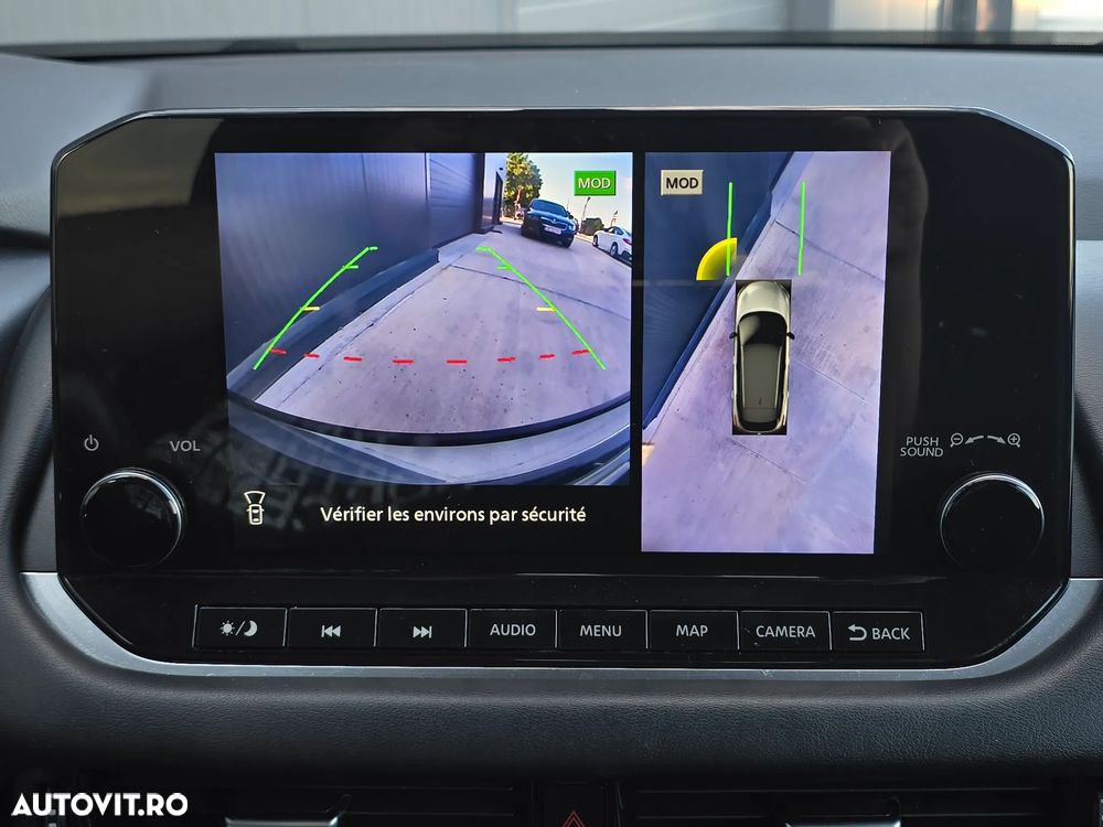 Nissan Qashqai 1.3 DIG-T MHEV N-Connecta - 12