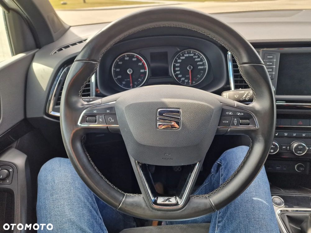 Seat Ateca 1.4 ECO TSI XCELLENCE - 17