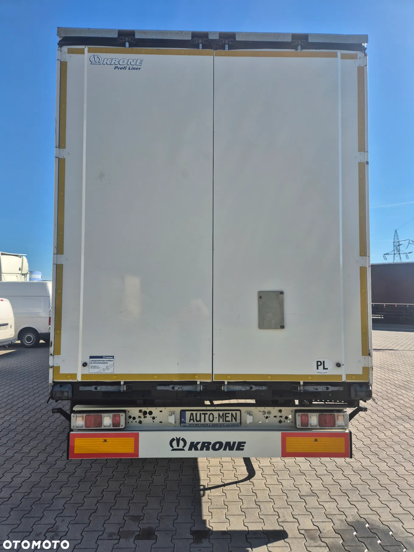 Krone SD Profi Liner - 28