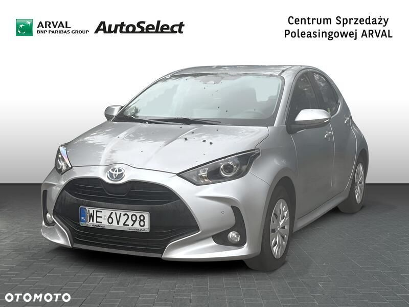 Toyota Yaris Hybrid 1.5 Comfort